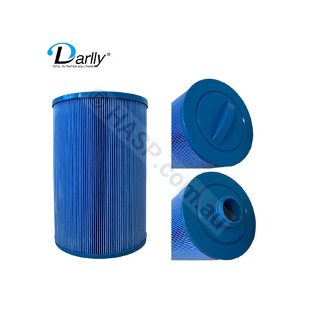Microban Universal Spa Industries Sapphire Signature and more Spa Cartridge Filter - 50ft² - Cartridge Filters