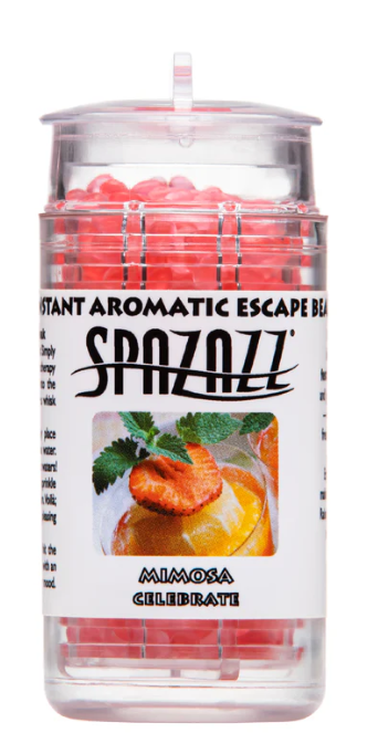 Spa Hot Tub Aromatherapy Beads - Spazazz Aromatic Escape Beads