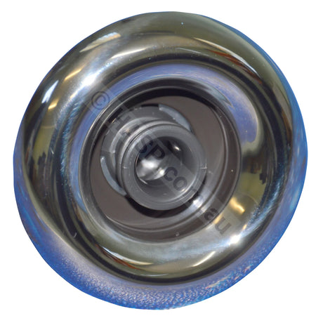 Mini Hurricane Spa Jet Pulse - Charcoal & Stainless Steel - 75mm - Heater and Spa Parts