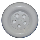 Mini Hurricane Spa Jet - Pulse - Grey - 75mm 5 Holes - Heater and Spa Parts