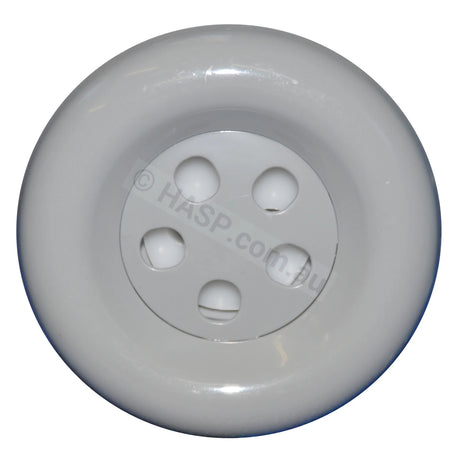 Mini Hurricane Spa Jet - Pulse - Grey - 75mm 5 Holes - Heater and Spa Parts