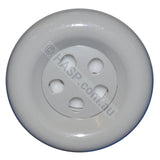 Mini Hurricane Spa Jet - Pulse - Grey - 75mm 5 Holes - Heater and Spa Parts