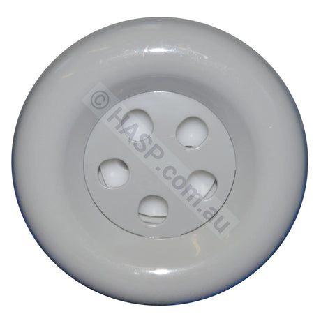 Mini Hurricane Spa Jet - Pulse - Grey - 75mm 5 Holes - Heater and Spa Parts
