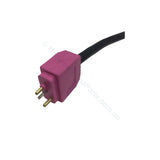 Mini J&J - Mini JJ - Plug Leads and Receptacles for Spas and Hot Tubs - Heater and Spa Parts