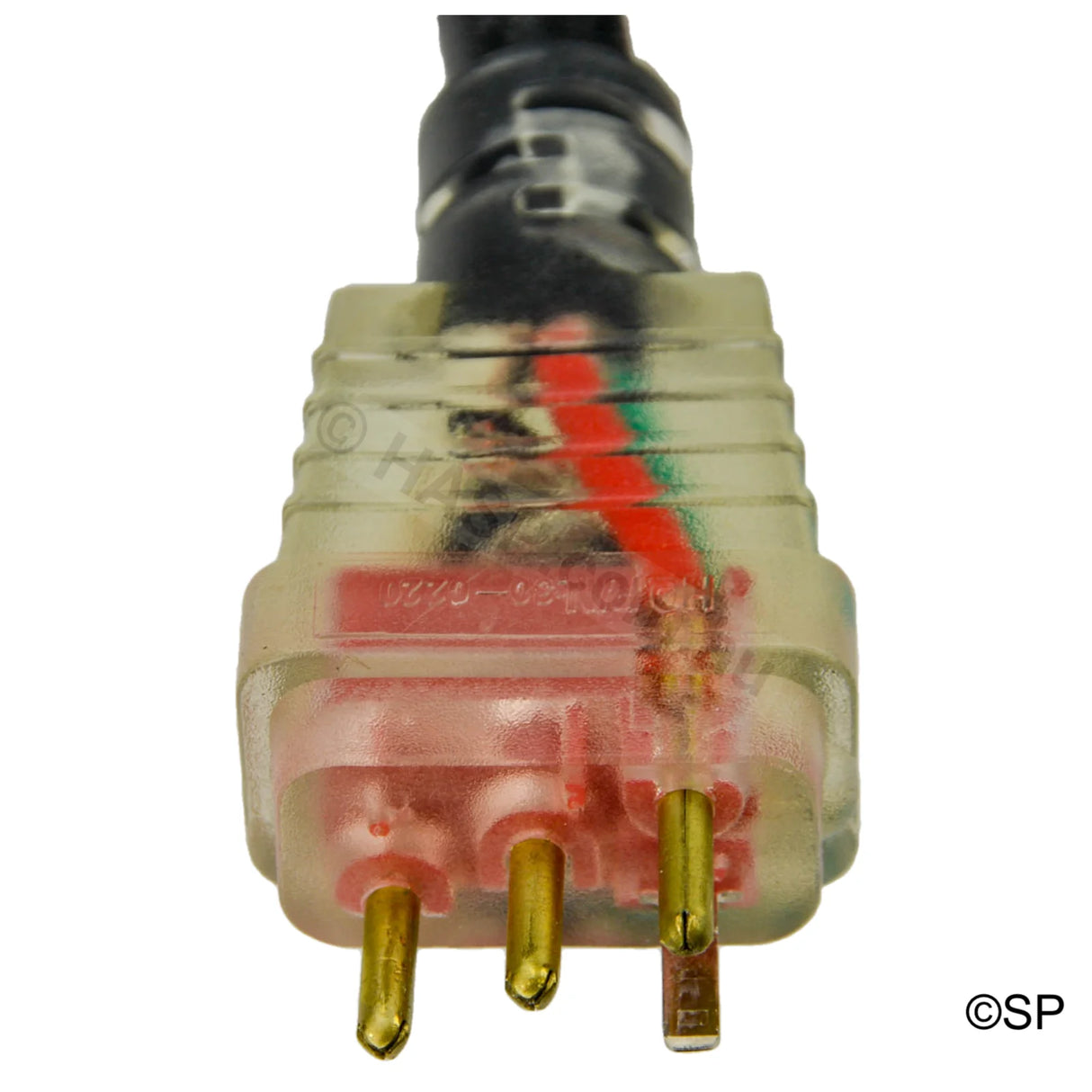 Mini J&J - Mini JJ - Plug Leads and Receptacles for Spas and Hot Tubs - Heater and Spa Parts