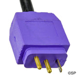 Mini J&J - Mini JJ - Plug Leads and Receptacles for Spas and Hot Tubs - Heater and Spa Parts