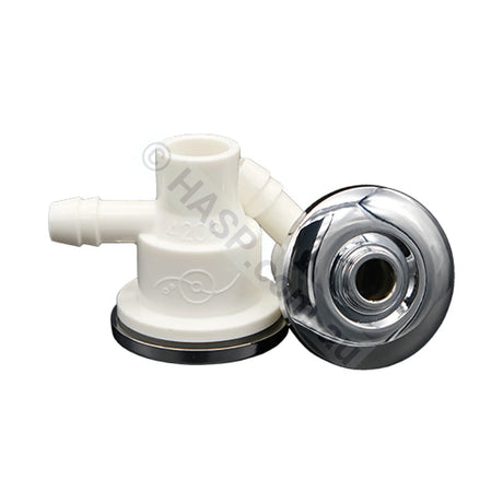 Mini Jet c/w Body Chrome