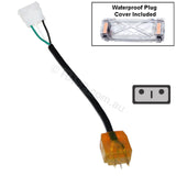 Mini JJ to AMP Adapters Ozone