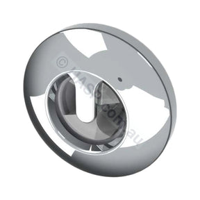 Mini Pulse Jet c/w Body Chrome