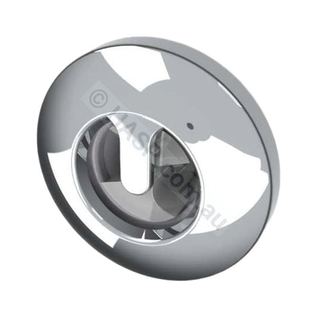 Mini Pulse Jet c/w Body Chrome