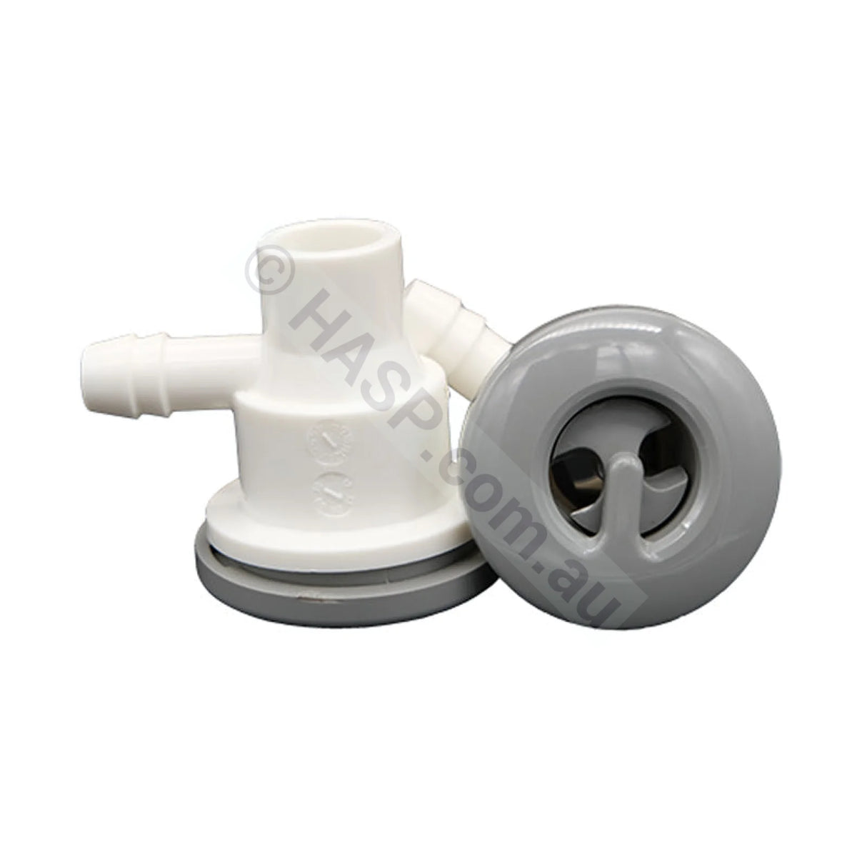 Mini Pulse Jet c/w Body Grey