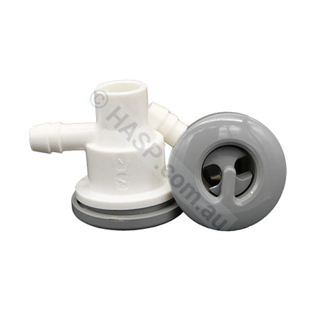 Mini Pulse Jet c/w Body Grey
