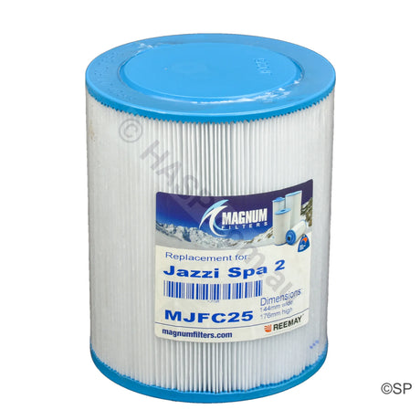 Spatex MJFC25 Jazzi Spas C25 Fine Thread Filter Cartridge - 177mm x 144mm