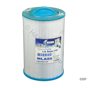 Spatex MLA50 LA Spas 50 Fine Thread Filter Cartridge