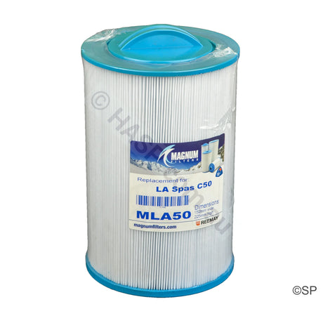 Spatex MLA50 LA Spas 50 Fine Thread Filter Cartridge
