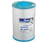 La Spas 45 / C45 C50 Spa Filter - 210Mm X 150Mm 230Mm