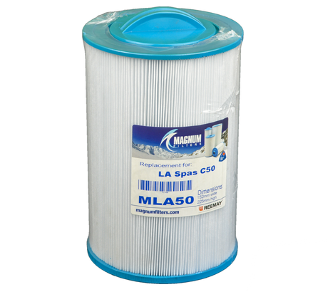 La Spas 45 / C45 C50 Spa Filter - 210Mm X 150Mm 230Mm