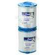 Spatex MLR90-K Oasis Spas Upper & Lower Skim Filter Cartridge Pair - 100 sqft Front Access