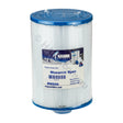 Spatex MMS50 Monarch Spas Filter Cartridge - 47mm Fine Thread - 200-210mm x 143-145mm
