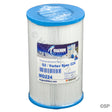Spatex MO224 O2 / Vortex C24 & C400 Filter Cartridge - 210mm x 127mm