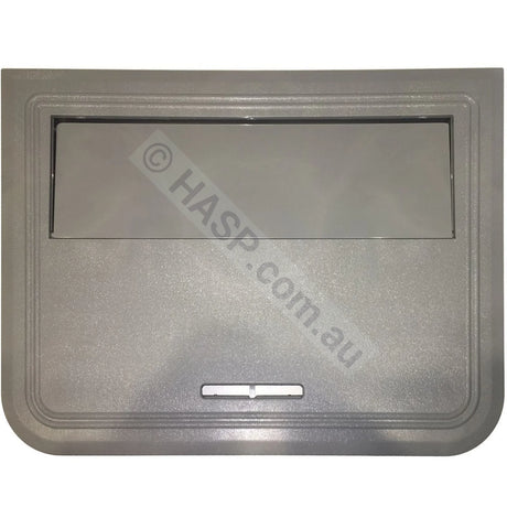 Monarch / Arcadia / Artesian Spa Filter Faceplate & Weir Door - Heater and Spa Parts