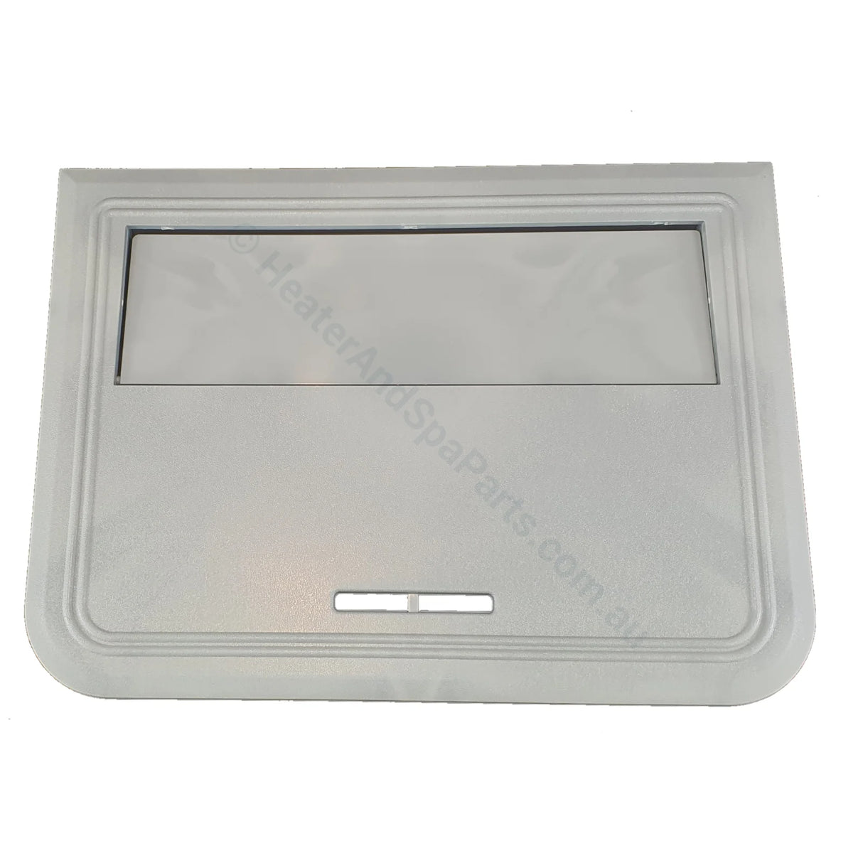 Monarch / Arcadia / Artesian Spa Filter Faceplate & Weir Door - Heater and Spa Parts