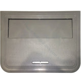 Monarch / Arcadia / Artesian Spa Filter Faceplate & Weir Door - Heater and Spa Parts