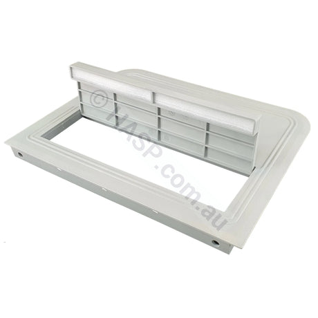 Monarch / Arcadia / Artesian Spa Filter Faceplate & Weir Door - Heater and Spa Parts