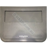 Monarch / Arcadia / Artesian Spa Filter Faceplate & Weir Door - Filter Parts