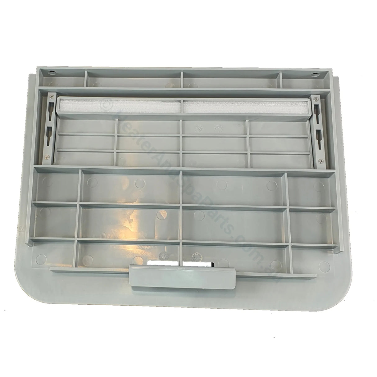 Monarch / Arcadia / Artesian Spa Filter Faceplate & Weir Door - Heater and Spa Parts