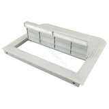 Monarch / Arcadia / Artesian Spa Filter Faceplate & Weir Door - Heater and Spa Parts