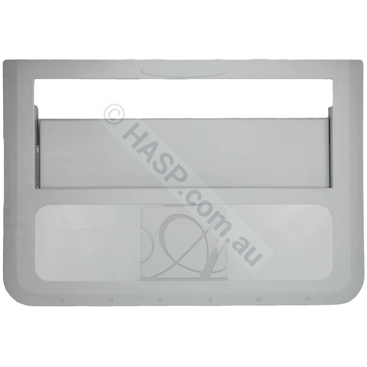 Monarch / Arcadia / Artesian Spa Filter Faceplate & Weir Door - Heater and Spa Parts