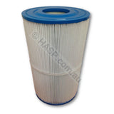 549mm x 185mm Cartridge Filter Replacement - Monarch EcoPure 100 / Poolrite Enduro EC100 - Heater and Spa Parts