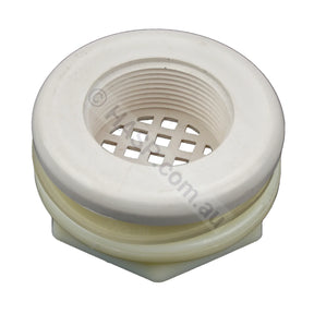 Monarch / LA Spas Filter Cartridge Mounting Assembly - 40mm/1.5" - Heater and Spa Parts