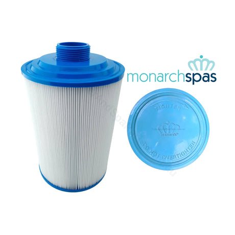 Monarch Spas Spa Filter Cartridge - Oem 200-210Mm X 143-145Mm Filters