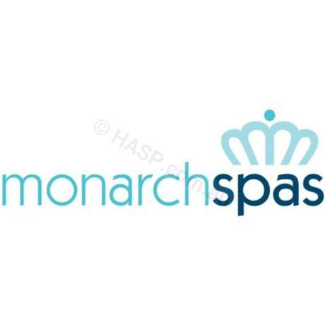Monarch Spas 45ft² Spa Filter Cartridge - OEM - 200-210mm x 143-145mm - Heater and Spa Parts