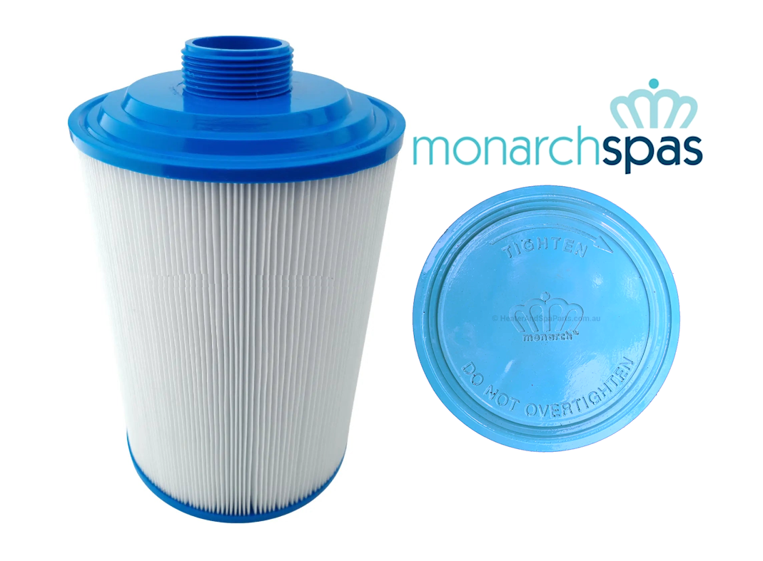 Monarch Spas Spa Filter Cartridge - Oem 200-210Mm X 143-145Mm Filters