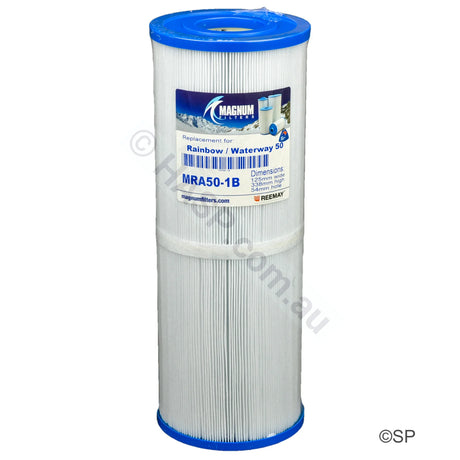 Spatex MRD50-1B Waterway / Rainbow RDC 50 & Waterco Top Load Filter Cartridge - 340mm x 126mm - 817-5000