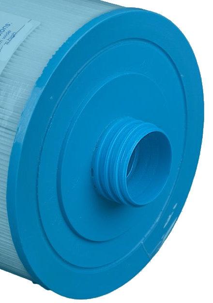150mm x 200mm Bullfrog Spas Filter - XMF 50 BF Platinum Signature Spas - Closed Top - Microban - Heater and Spa Parts