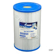 Spatex MSQ50 Davey Spa-Quip SQ50 / SQ100 Skimmer Filter Cartridge - Q1259 - 230mm x 145mm