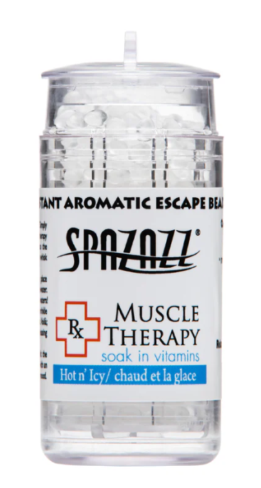 Spa Hot Tub Aromatherapy Beads - Spazazz Aromatic Escape Beads