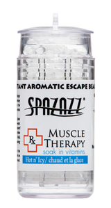 Spa Hot Tub Aromatherapy Beads - Spazazz Aromatic Escape Beads
