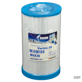 Spatex MVX30 Vortex Spas Cam Twist Lock Filter Cartridge - 218mm x 125mm