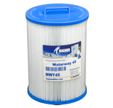 Oem Universal Wy45 / Mwy45 Long-Thread Replacement Cartridge Filter Filters
