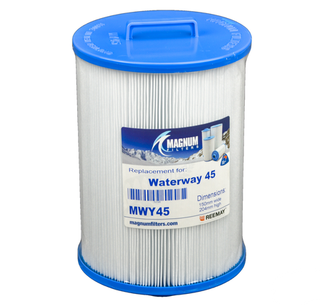 Oem Universal Wy45 / Mwy45 Long-Thread Replacement Cartridge Filter Filters