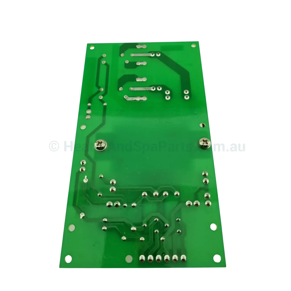 New-Style Raypak Secondary Pcb Circuit Board - Pool Spa Mode And Valve Controller Gas Heater Parts