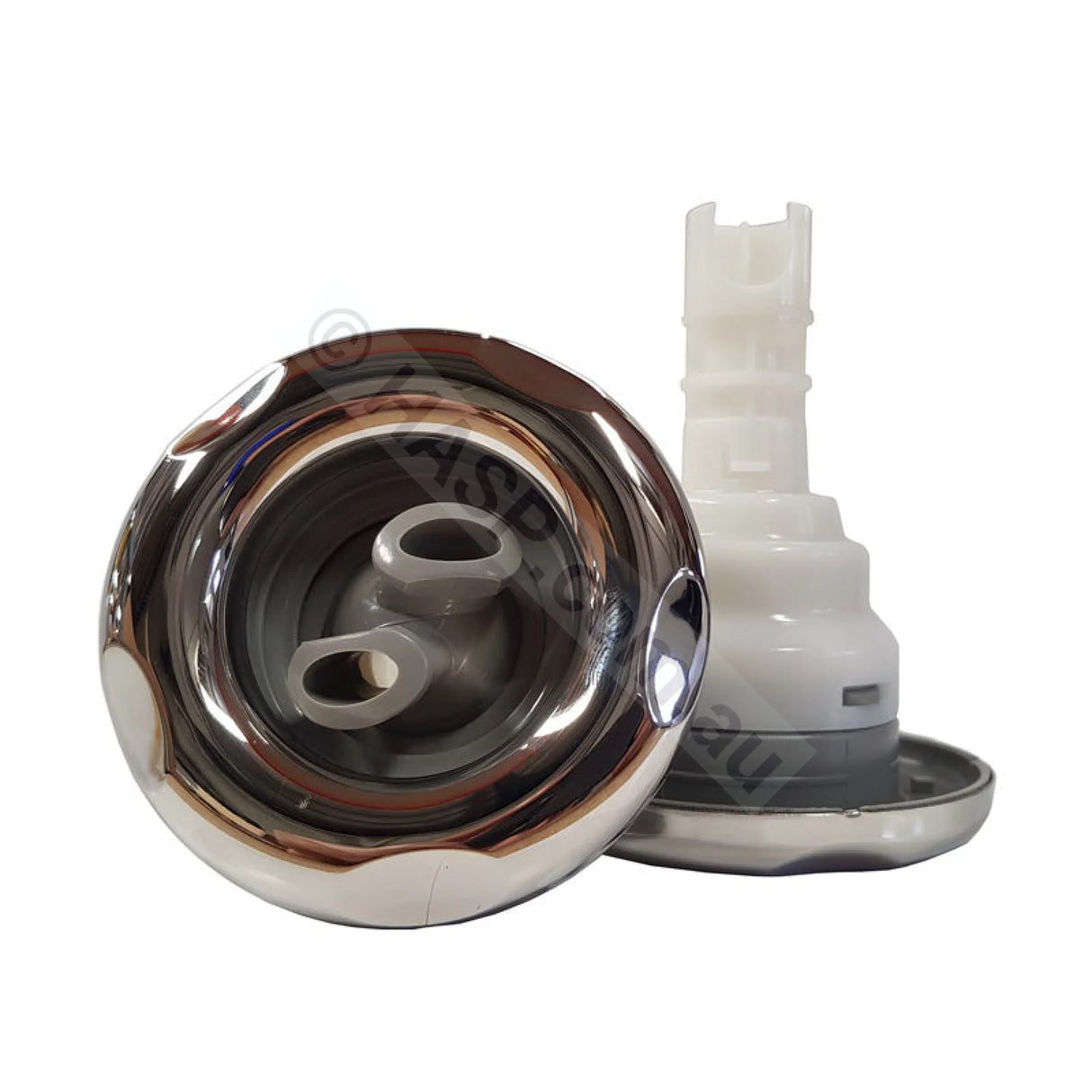 *NLA* - 3.5’’ Twin Roto Jet