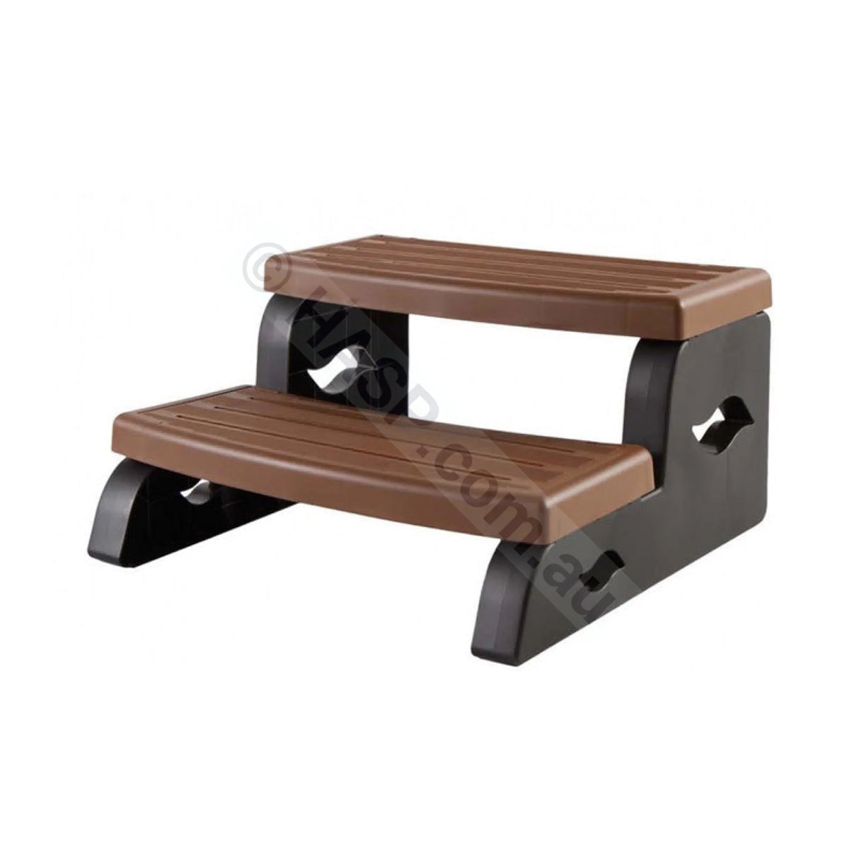 *NLA* DuraStep II - Walnut/Teak