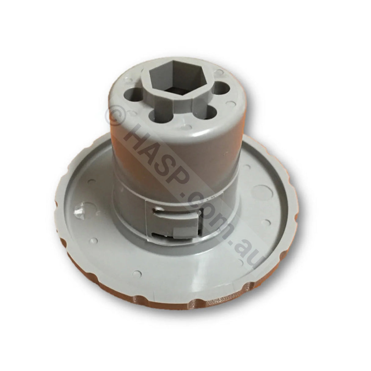 *NLA* Hydroair Micro Magna Roto Grey