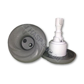 *NLA* LA Spas Grey Mini Storm Pulse with Logo